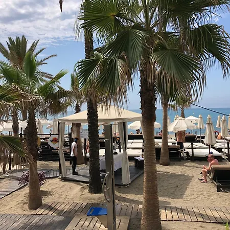 Majestic By The Beach, Appartement