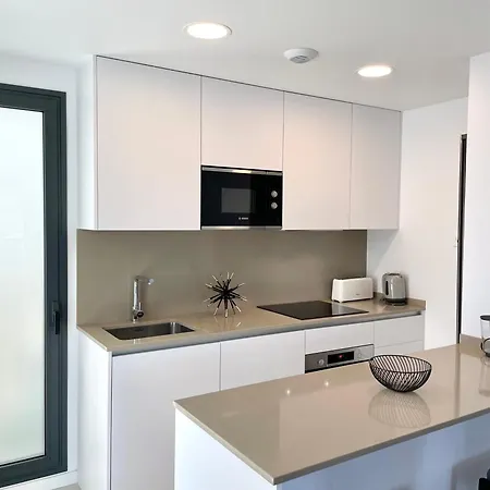 Appartement Majestic By The Beach,