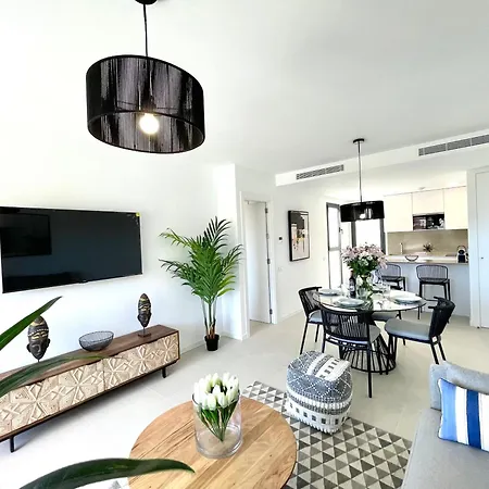 Appartement Majestic By The Beach, Fuengirola