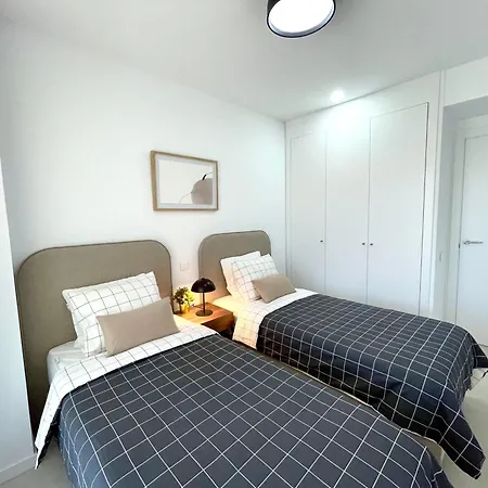 Majestic By The Beach, Appartement *