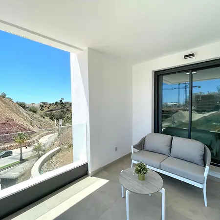 Majestic By The Beach, Appartement