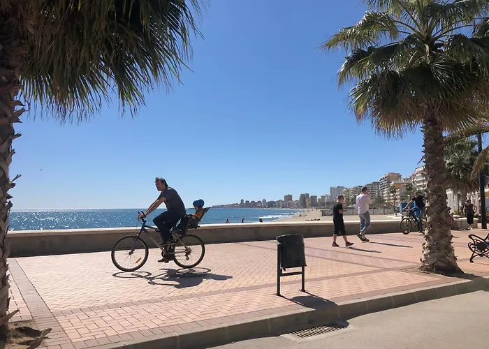 Appartamento Majestic By The Beach, Fuengirola