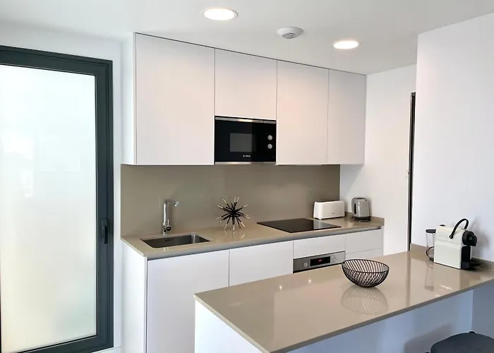 Appartement Majestic By The Beach,