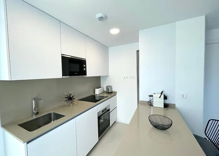 Majestic By The Beach, Appartement *