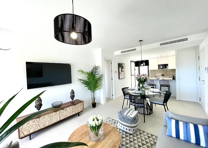 Appartamento Majestic By The Beach, Fuengirola