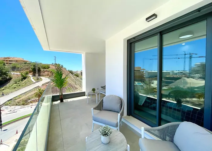 Majestic By The Beach, Fuengirola