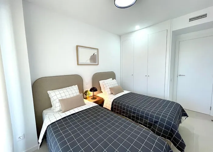 Majestic By The Beach, Appartement *