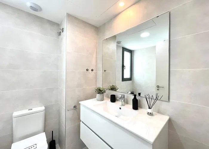 Appartement Majestic By The Beach, Fuengirola