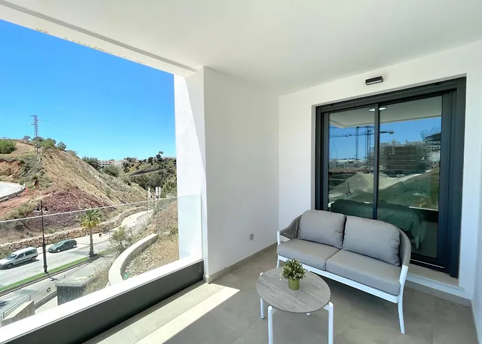 Majestic By The Beach, Appartement