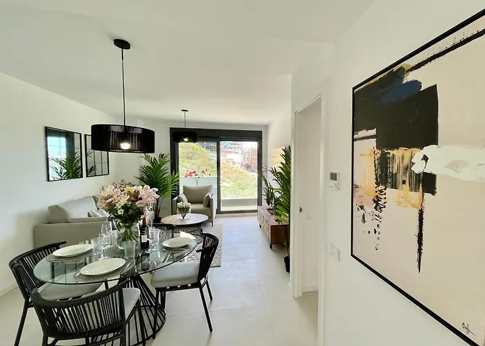 Appartamento Majestic By The Beach, Fuengirola