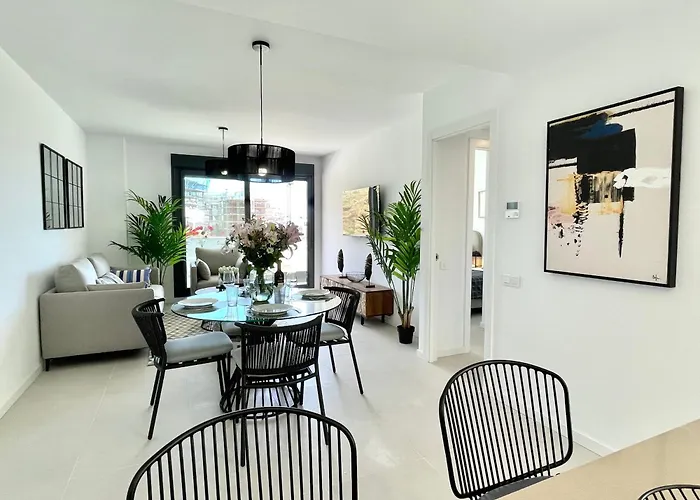 Majestic By The Beach, Appartement *