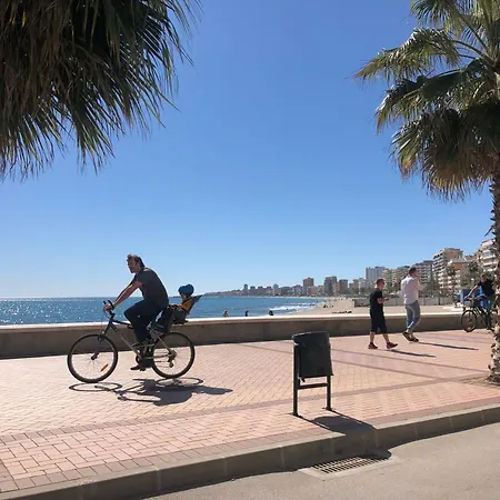 Apartment Majestic By The Beach, Fuengirola