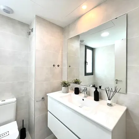 Apartment Majestic By The Beach, Fuengirola