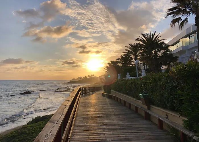 公寓 Majestic By The Beach, *