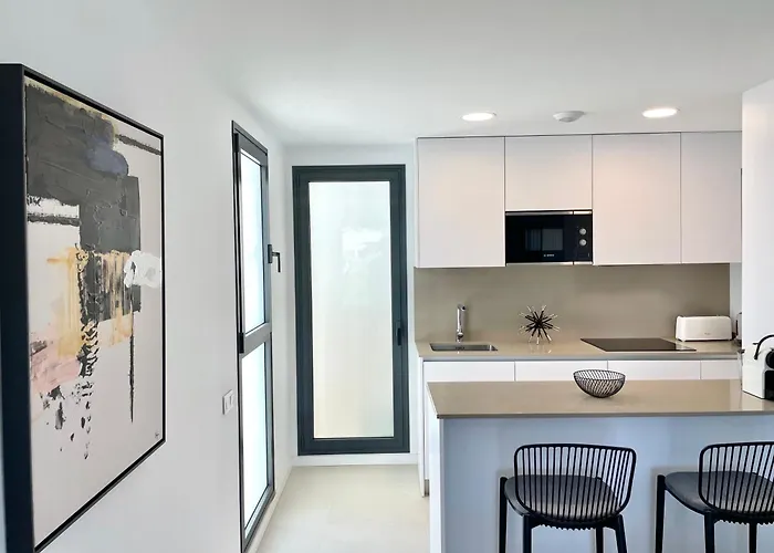 公寓 Majestic By The Beach, 丰希罗拉